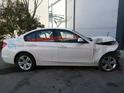 Vehículo de desguace bmw                                                serie 3 lim. (f30)                                                                                                                                                                                                                                         318d                                                                                                                                                                                                                                                       del año 2012 con motor n47d20u