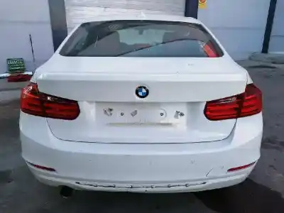 Veículo de Sucata bmw serie 3 lim. (f30) 318d do ano 2012 alimentado n47d20u