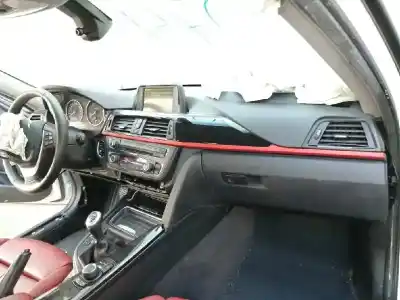 Veículo de Sucata bmw serie 3 lim. (f30) 318d do ano 2012 alimentado n47d20u