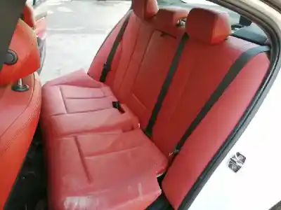 Veículo de Sucata bmw serie 3 lim. (f30) 318d do ano 2012 alimentado n47d20u