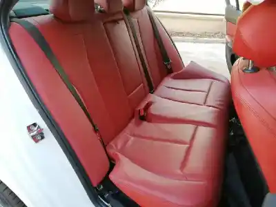 Veículo de Sucata bmw serie 3 lim. (f30) 318d do ano 2012 alimentado n47d20u