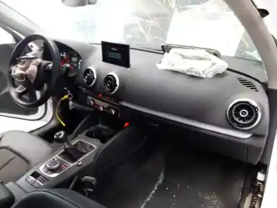 Veicolo di demolizione audi a3 sportback (8va) ambition dell'anno 2016 alimentato cxxb