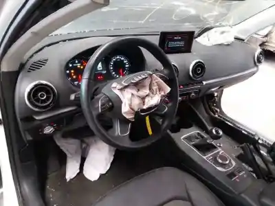 Veicolo di demolizione audi a3 sportback (8va) ambition dell'anno 2016 alimentato cxxb