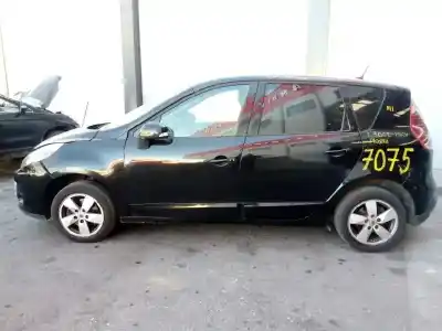 Утилизация автомобиля renault scenic ii dynamique года 2009 питание f9q872