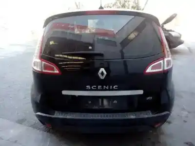 Утилизация автомобиля renault scenic ii dynamique года 2009 питание f9q872