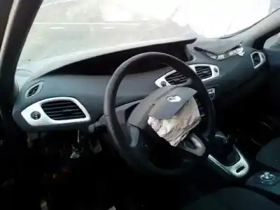 Утилизация автомобиля renault scenic ii dynamique года 2009 питание f9q872