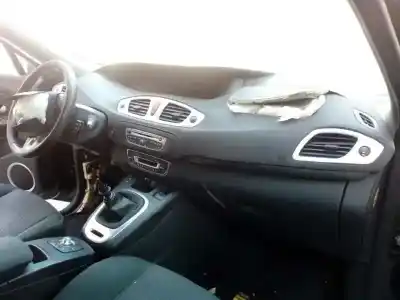 Утилизация автомобиля renault scenic ii dynamique года 2009 питание f9q872