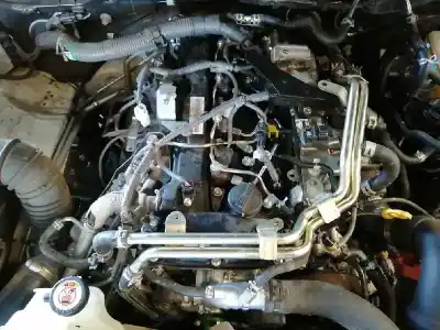 Vehículo de desguace toyota hilux (kun) 2.5 turbodiesel del año 2018 con motor 2gd