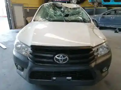 Утилизация автомобиля toyota hilux (kun) * года 2018 питание 2gd