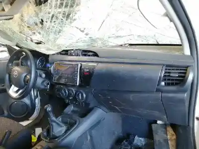 Утилизация автомобиля toyota hilux (kun) * года 2018 питание 2gd