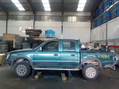 Véhicule à la ferraille FORD RANGER (ER) Básico de l'année 1999 alimenté WL
