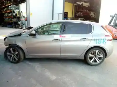 Scrapping Vehicle peugeot                                            308                                                                                                                                                                                                                                                        active                                                                                                                                                                                                                                                     of the year 2016 powered hny