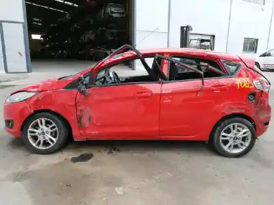 Утилизация автомобиля ford                                               fiesta (ccn)                                                                                                                                                                                                                                               trend года 2016 питание sfja