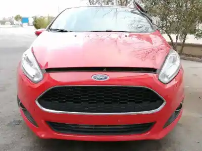 Утилизация автомобиля ford                                               fiesta (ccn)                                                                                                                                                                                                                                               trend года 2016 питание sfja