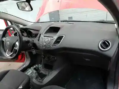 Утилизация автомобиля ford                                               fiesta (ccn)                                                                                                                                                                                                                                               trend года 2016 питание sfja