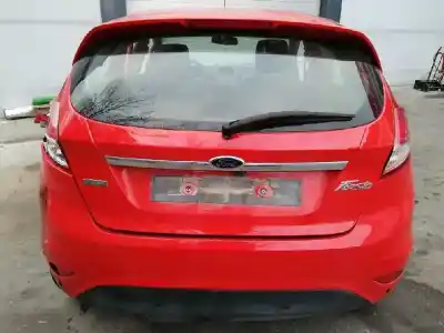 Scrapping Vehicle ford fiesta (ccn) trend of the year 2016 powered sfja