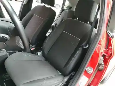 Scrapping Vehicle ford fiesta (ccn) trend of the year 2016 powered sfja