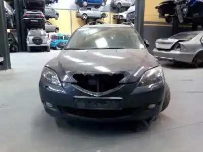 Veicolo di demolizione mazda 3 berlina (bk) 1.6 cd diesel cat dell'anno 2007 alimentato y6
