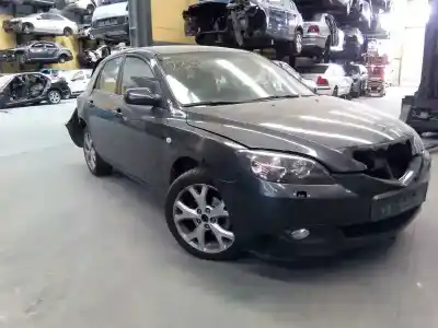 Veicolo di demolizione mazda 3 berlina (bk) 1.6 cd diesel cat dell'anno 2007 alimentato y6
