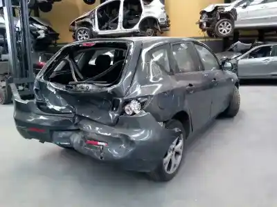 Veicolo di demolizione mazda 3 berlina (bk) 1.6 cd diesel cat dell'anno 2007 alimentato y6