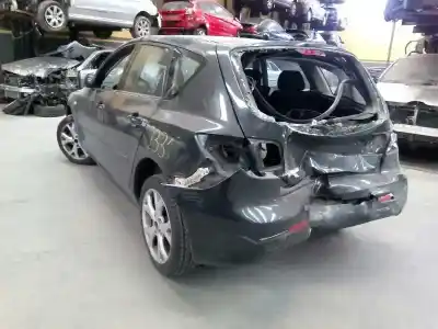 Veicolo di demolizione mazda 3 berlina (bk) 1.6 cd diesel cat dell'anno 2007 alimentato y6