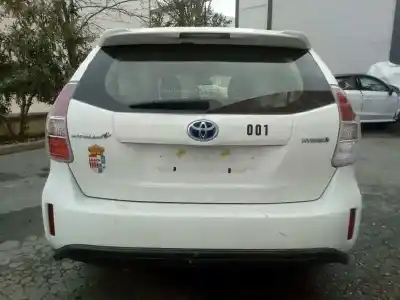 Утилизация автомобиля toyota prius (nhw30) eco года 2019 питание 2zrfxe