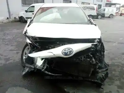 Утилизация автомобиля toyota prius (nhw30) eco года 2019 питание 2zrfxe