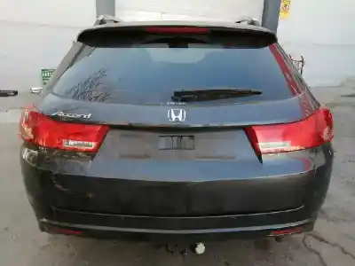 Утилизация автомобиля honda                                              accord tourer (cw)                                                                                                                                                                                                                                         executive года 2012 питание n22b1