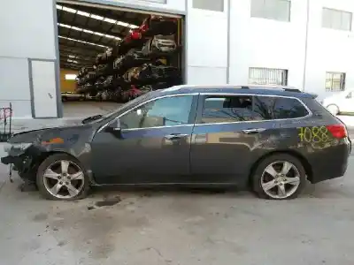 Утилизация автомобиля honda                                              accord tourer (cw)                                                                                                                                                                                                                                         executive года 2012 питание n22b1