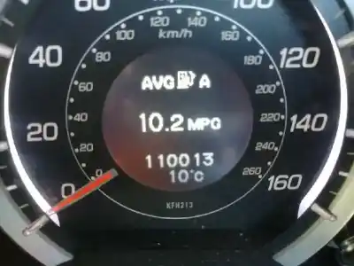 Утилизация автомобиля honda                                              accord tourer (cw)                                                                                                                                                                                                                                         executive года 2012 питание n22b1