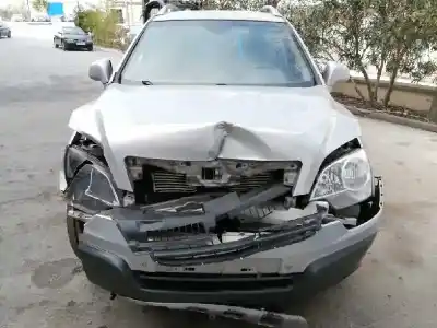 Утилизация автомобиля opel antara enjoy 4x4 года 2008 питание z20dmh