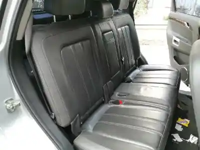 Утилизация автомобиля opel antara enjoy 4x4 года 2008 питание z20dmh