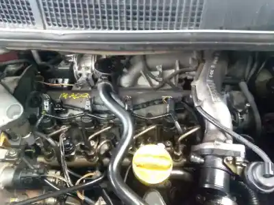 Утилизация автомобиля renault scenic ii 1.9 dci diesel года 2003 питание f9qb8