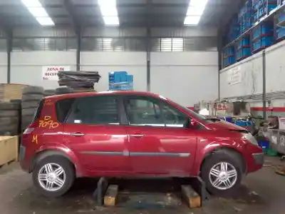 Утилизация автомобиля RENAULT SCENIC II 1.9 dCi Diesel года 2003 питание F9QB8