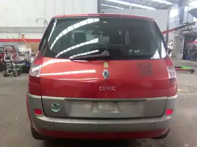 Утилизация автомобиля renault scenic ii 1.9 dci diesel года 2003 питание f9qb8