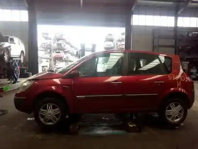 Утилизация автомобиля renault scenic ii 1.9 dci diesel года 2003 питание f9qb8