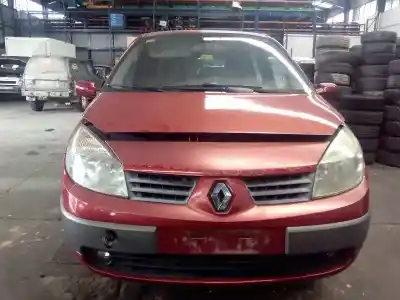 Утилизация автомобиля renault scenic ii 1.9 dci diesel года 2003 питание f9qb8