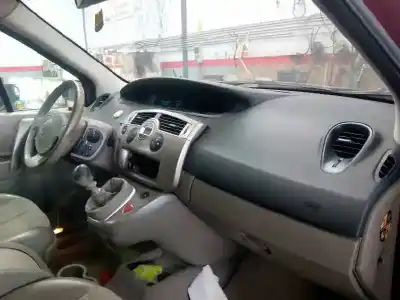 Утилизация автомобиля renault scenic ii 1.9 dci diesel года 2003 питание f9qb8
