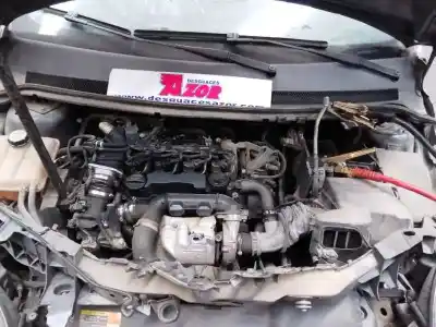 Veículo de Sucata ford focus lim. (cb4) trend do ano 2007 alimentado d/g8db