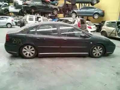 Veículo de Sucata CITROEN C5 BERLINA 2.0 Exclusive do ano 2006 alimentado D-RHR