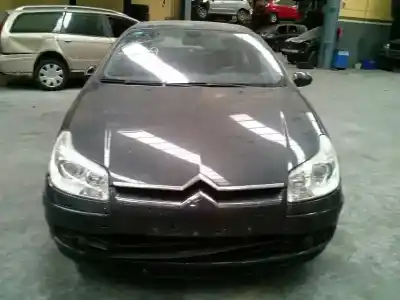 Veículo de Sucata citroen c5 berlina 2.0 exclusive do ano 2006 alimentado d-rhr