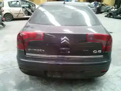 Veículo de Sucata citroen c5 berlina 2.0 exclusive do ano 2006 alimentado d-rhr
