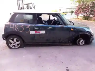 Утилизация автомобиля mini mini (r56) cooper d года 2008 питание d/9hz