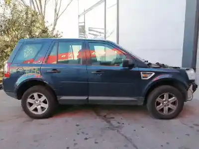Veicolo di demolizione land rover                                         freelander (lr2)                                                                                                                                                                                                                                           s td4                                                                                                                                                                                                                                                      dell'anno 2010 alimentato 224dt