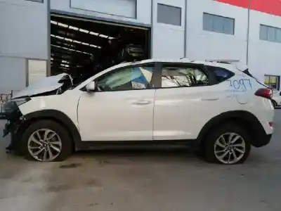 Veículo de Sucata hyundai tucson essence bluedrive 2wd do ano 2016 alimentado d4fd