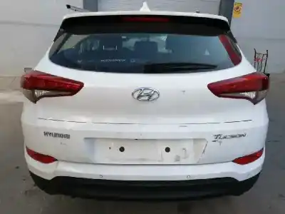 Veículo de Sucata hyundai tucson essence bluedrive 2wd do ano 2016 alimentado d4fd