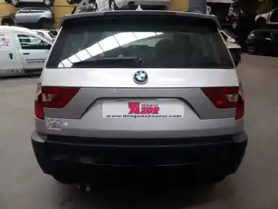Veículo de Sucata bmw x3 (e83) xdrive 30d do ano 2005 alimentado m57n2306d2