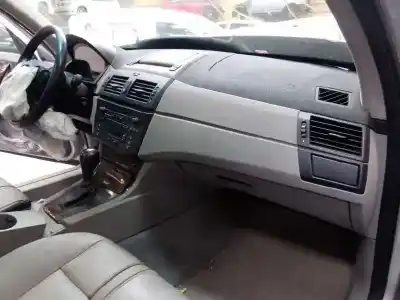 Veículo de Sucata bmw x3 (e83) xdrive 30d do ano 2005 alimentado m57n2306d2