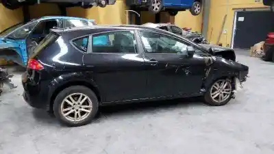Vehículo de desguace seat                                               leon (1p1)                                                                                                                                                                                                                                                 emocion                                                                                                                                                                                                                                                    del año 2009 con motor bxf
