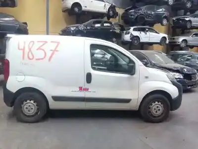 Veículo de Sucata PEUGEOT BIPPER Básico do ano 2009 alimentado 8HS
